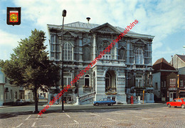 Stadhuis - Hôtel De Ville - Vilvoorde - Vilvoorde