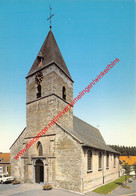 De St. Pieterskerk - Mazenzele - Opwijk - Opwijk