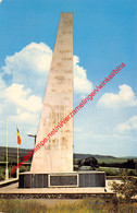 Monument Aux Chasseurs Ardennais - Martelange - Martelange