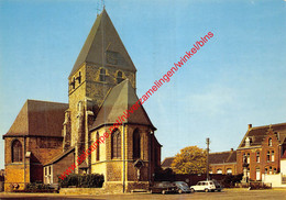 Eglise Saint Martin - Deux Acren - Lessen - Lessines