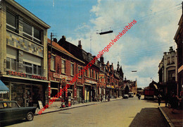 Rue Du Fort Et Frontière Franco-Belge - Komen-Waasten Comines-Warneton - Komen-Waasten