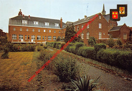 Couvent Des P.P. Capucins - Jardin Et Couvent - Enghien - Enghien - Edingen