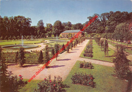 Château Des Princes De Croy - La Roseraie Et L'orangerie - Le Roeulx - Le Roeulx