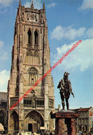 Basiliek En Standbeeld Ambiorix - Tongeren - Tongeren