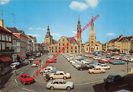 Grote Markt - Sint-Truiden - Sint-Truiden