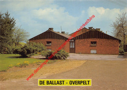 De Ballast - Ballaststraat - Overpelt - Overpelt