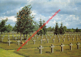 Deutscher Soldatenfriedhof - Volksbund Deutsche Kriegsgräberfürsorge - Lommel - Lommel