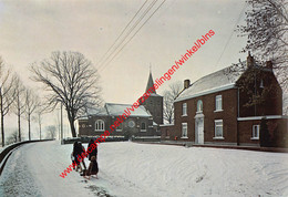 O.L. Vrouw Van Rust - Kerk En Pastorie - Heppeneert - Maaseik