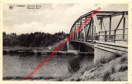 Nieuwe Brug - Blauwe Kei - Lommel - Lommel