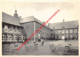 St Maria Instituut - Binnenhof - Hoepertingen Borgloon - Borgloon