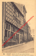 Muntstraat - Spaansch Huis - Tongeren - Tongeren