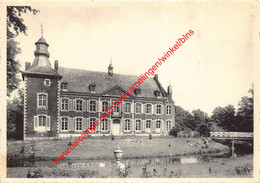 St Maria Instituut - Voorgevel - Hoepertingen Borgloon - Borgloon