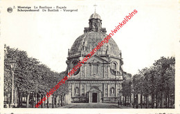 De Basiliek - Voorgevel - Scherpenheuvel - Scherpenheuvel-Zichem