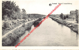 Kanaal Leopoldsburg - Lommel - Lommel