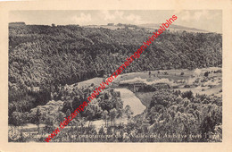 Vue Panoramique De La Vallée De L'Amblève - Stoumont - Stoumont