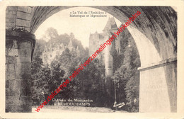 Château De Montjardin - Remouchamps - Aywaille
