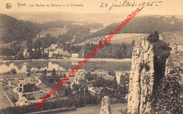 Les Rochers De Warenne Et De Champalle - Yvoir - Yvoir