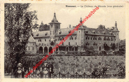 Château De Mérode - Vue Générale - Rixensart - Rixensart