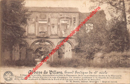 Abbaye - Grand Portique Du 18e Siècle - Villers-la-Ville - Villers-la-Ville