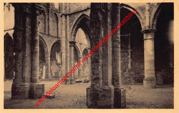 Abbaye - Intérieur De L'Eglise - Villers-la-Ville - Villers-la-Ville