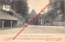 Ruines De L'Abbaye - Réfectiore - Pignon Méridional - Villers-la-Ville - Villers-la-Ville