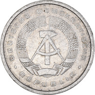 Monnaie, République Démocratique Allemande, 5 Pfennig, 1983 - 5 Pfennig