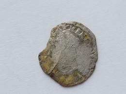 Douzain  Henri IV 159(0) Poids : 1,18 Grammes Diamètre : 22 Mm Env - 1589-1610 Heinrich IV.