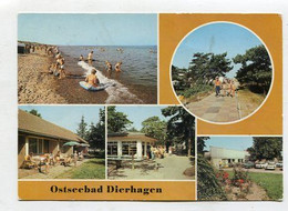 AK 069031 GERMANY -  Ostseebad Dierhagen - Fischland/Darss