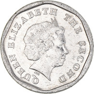Monnaie, Etats Des Caraibes Orientales, Cent, 2013 - East Caribbean States