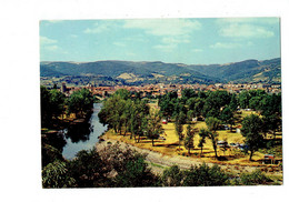 Cpm - 43 - Haute Loire > Langeac - Camping En Bordure De L'Allier - L.Rocher 16585 - - Langeac