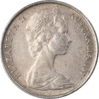 Monnaie, Australie, 5 Cents, 1971 - Autres & Non Classés