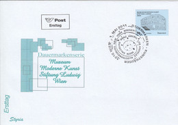 FDC AUSTRIA 2930 - Lettres & Documents