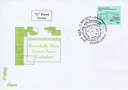 FDC AUSTRIA 2933 - Lettres & Documents