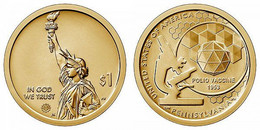1$ USA 2019 -P- PENNSYLVANIA (AMERICAN INNOVATORS) - NUEVA - SIN CIRCULAR - NEW - UNC - Gedenkmünzen