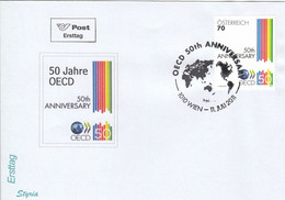 FDC AUSTRIA 2946 - Covers & Documents