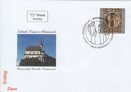 FDC AUSTRIA 2948 - Storia Postale