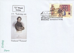 FDC AUSTRIA 2949 - Covers & Documents