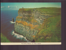 IRLANDE THE CLIFFS OF MOHER - Clare