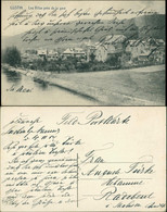 Postkaart Lustin-Profondeville Partie An Der Stadt 1912 - Unclassified