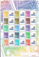 FRANCE : N° F3688B ** En Feuille De 15 Avec Vignette "Les Timbres Personnalisés" (Lamouche- PRIX FIXE - - Nuevos