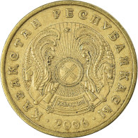 Monnaie, Kazakhstan, 10 Tenge, 2006 - Kazakhstan