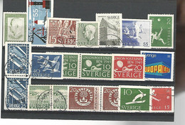 51276 ) Collection Sweden - Sammlungen