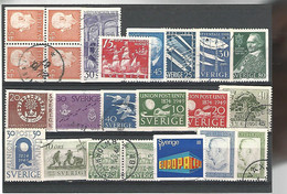 51277 ) Collection Sweden - Sammlungen