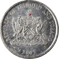 Monnaie, Trinité-et-Tobago, 10 Cents, 2007 - Trindad & Tobago