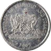 Monnaie, Trinité-et-Tobago, 10 Cents, 2007 - Trinidad & Tobago