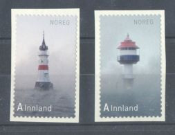 Norway - 2012 Lighthouses MNH__(TH-3998) - Neufs