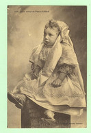 W205 - Jeune Enfant De Pont L'Abbé - Costume, Folklore - Pont L'Abbe