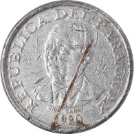 Monnaie, Paraguay, 10 Guaranies, 1980 - Paraguay