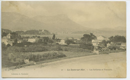 Sablettes-Tamaris **Très Belle Cpa Non écrite Au Format 9x14cm- Ed.Couturier N°20 ** (suivre Mes Autres Ventes à Venir) - La Seyne-sur-Mer