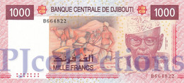 DJIBOUTI 1000 FRANCS 2005 PICK 42 UNC - Gibuti